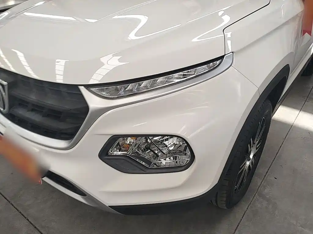 Baojun 510 2022 2019 1.5L CVT Dynamic Edition China VI