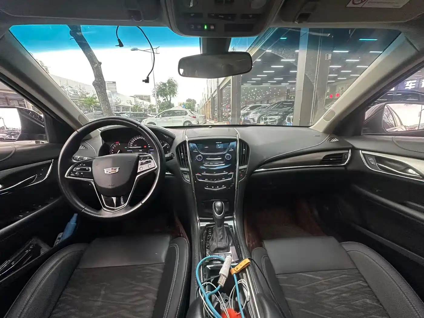 Cadillac ATS-L 2017 28T Technology фото 9