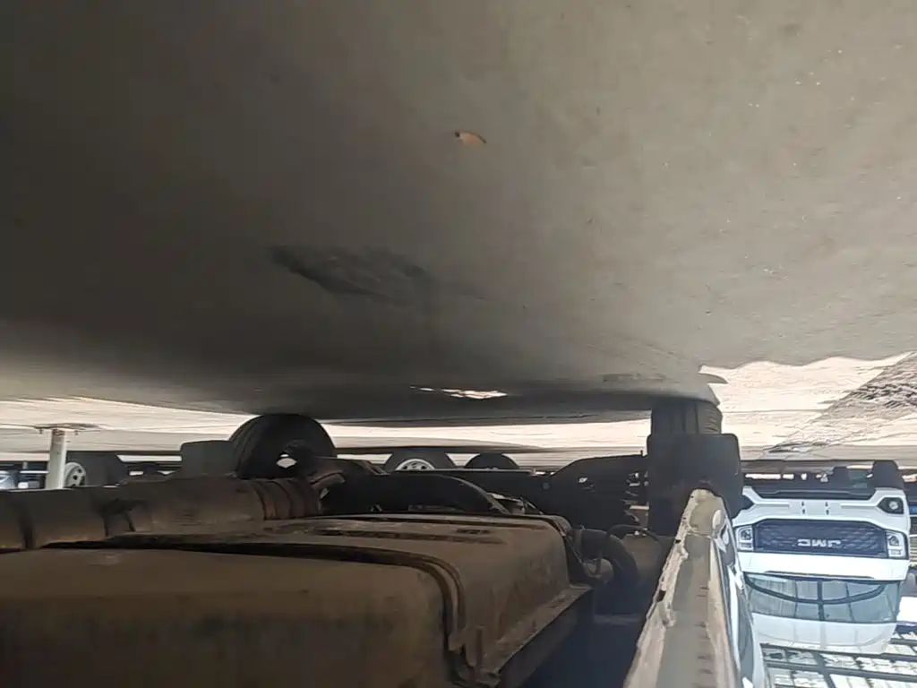 Jiangling Tesun 2022 2019 2.8T Commercial Short Wheelbase Medium Roof 3-Seater China VI JX493