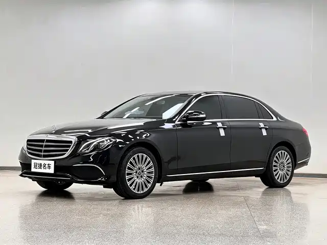 Mercedes-Benz E-Class 2020