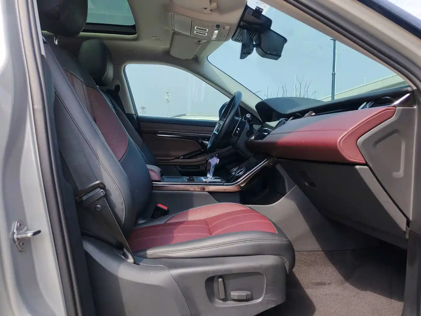 LAND ROVER RANGE ROVER AURORA