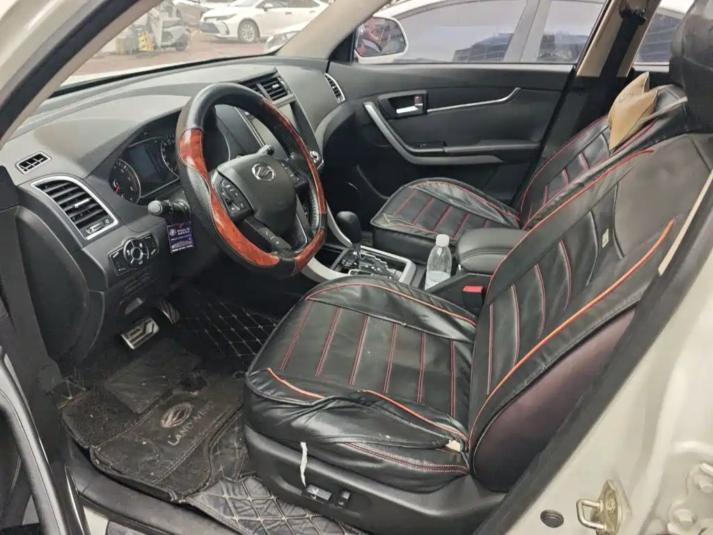 Landwind X5 2019 2016 Plus 1.5T CVT Pioneer Edition