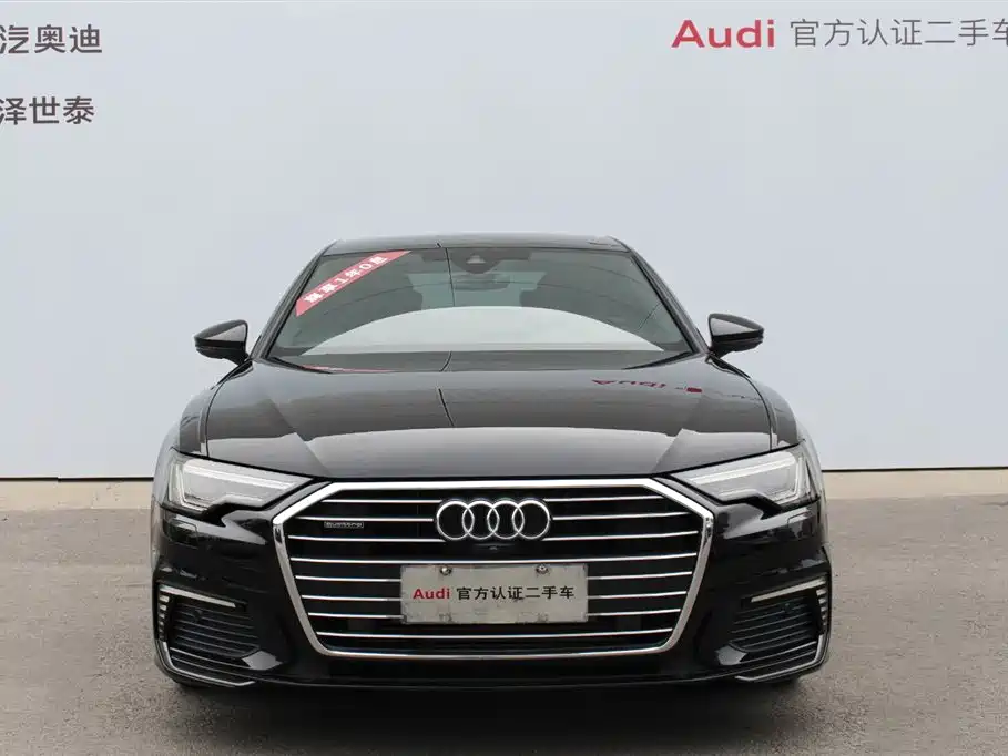 Audi A6L New Energy 2020 55 TFSI e quattro фото 3