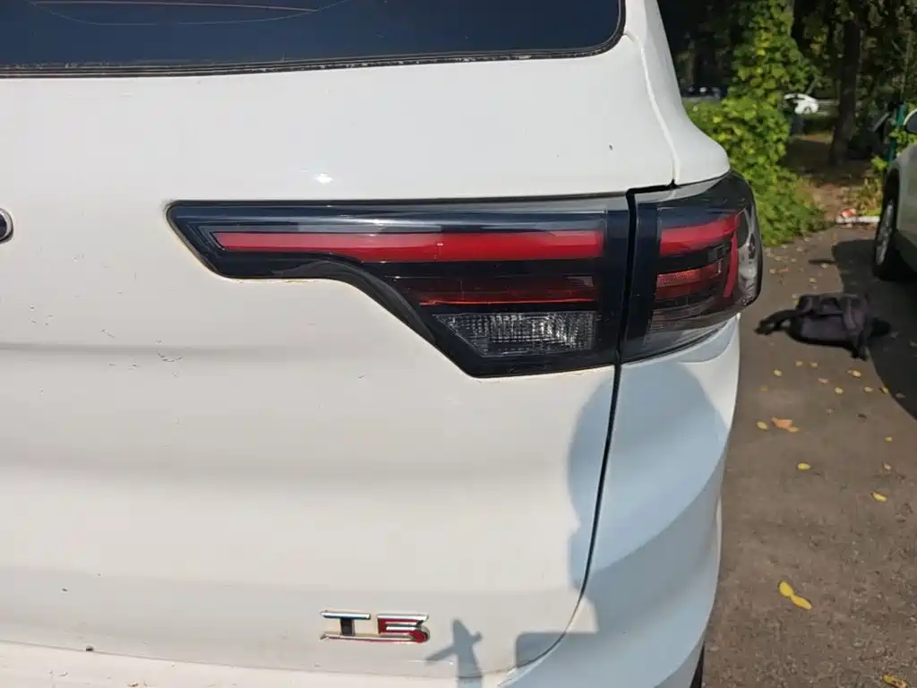 Bisu Auto Bisu T5 2018 2017 1.5T Automatic Luxury