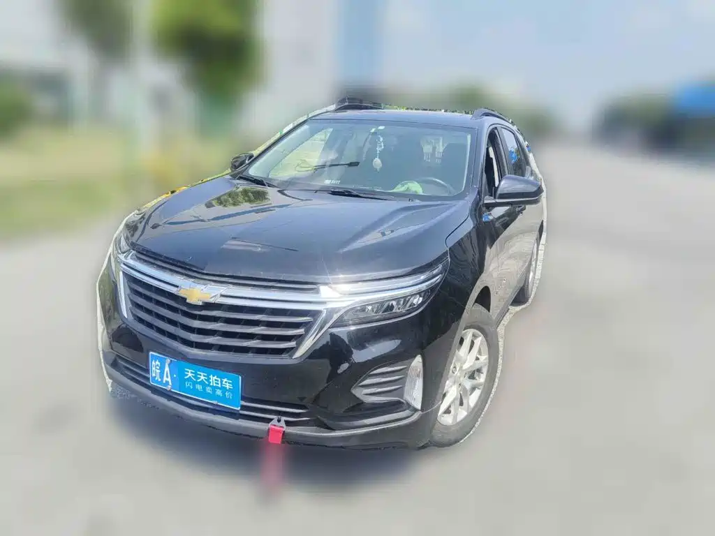 Chevrolet Equinox