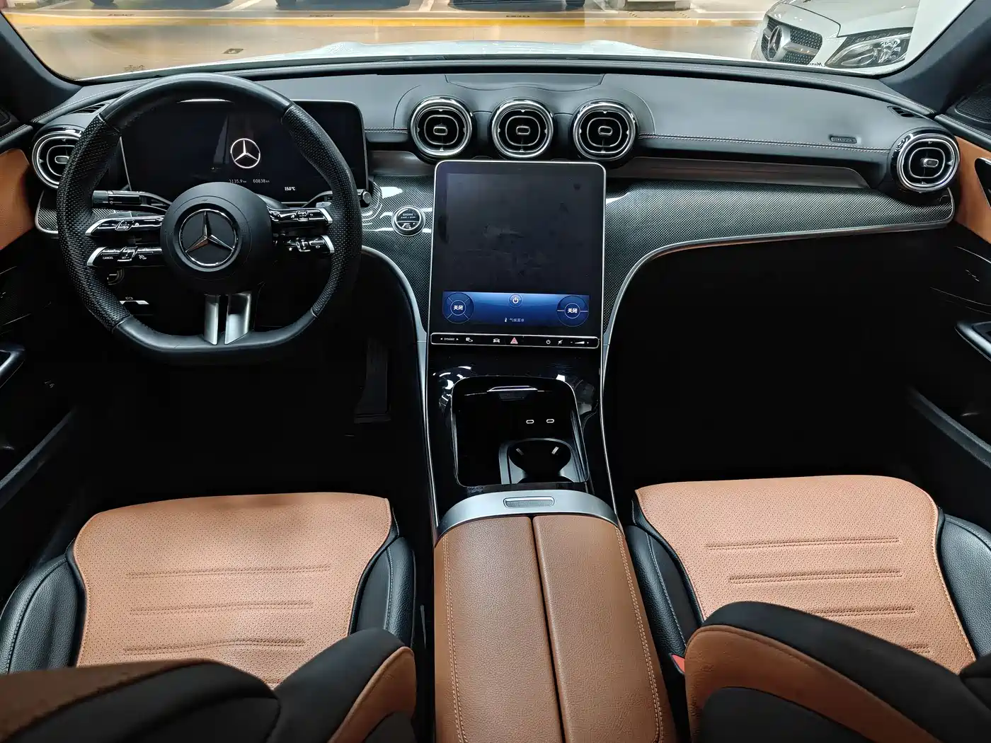 Mercedes-Benz C-Class 2025 C 260 L Sport Edition фото 10