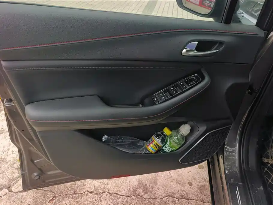 GAC Trumpchi Trumpchi GS4 2020 270T Automatic Elite Tech Version фото 7
