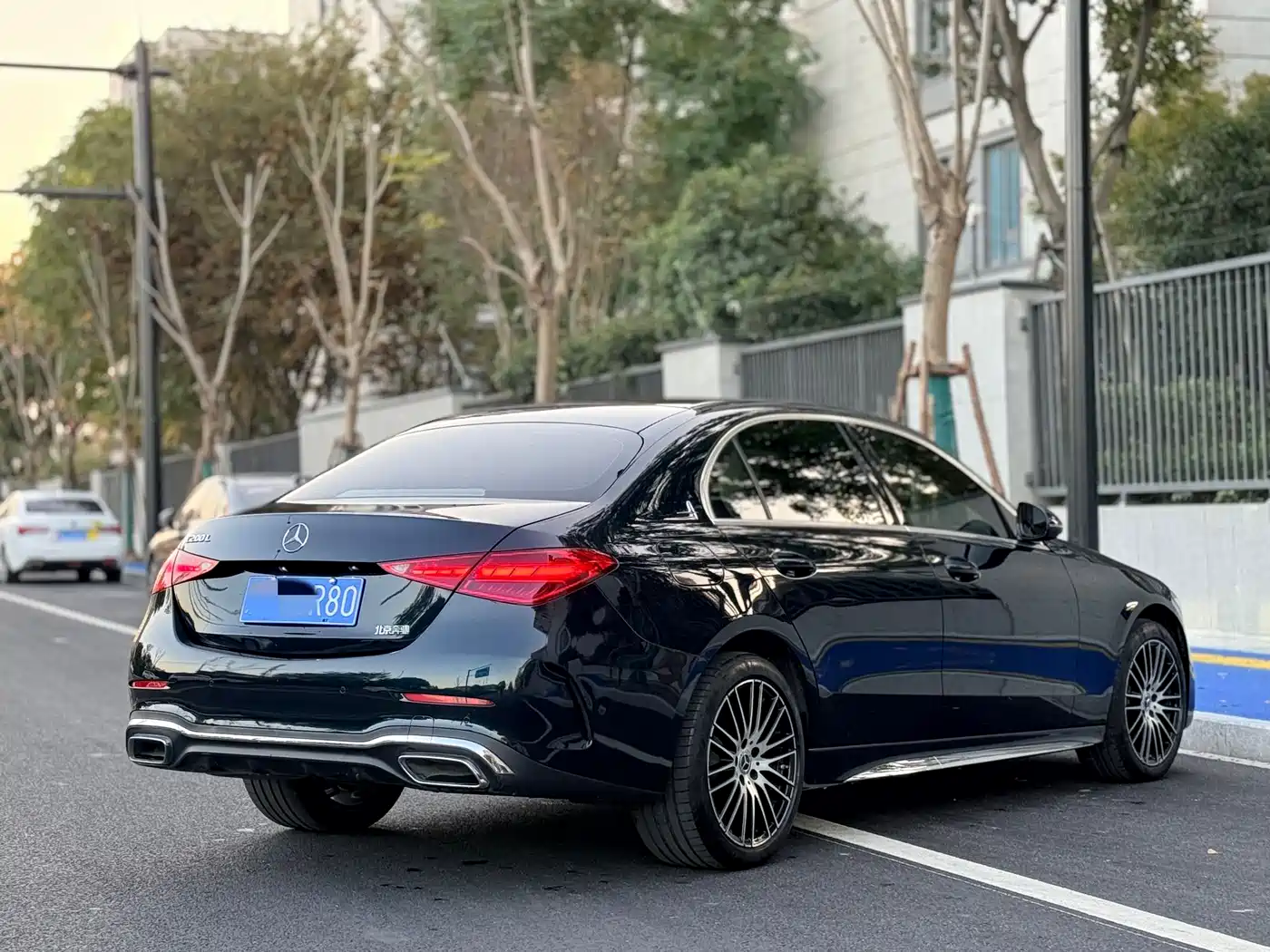 Mercedes-Benz C-Class 2024 C 200 L Sport Edition фото 5