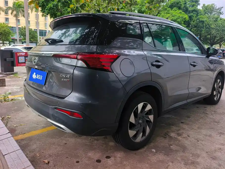 GAC Trumpchi Trumpchi GS4 2020 270T Automatic Elite Tech Version фото 3
