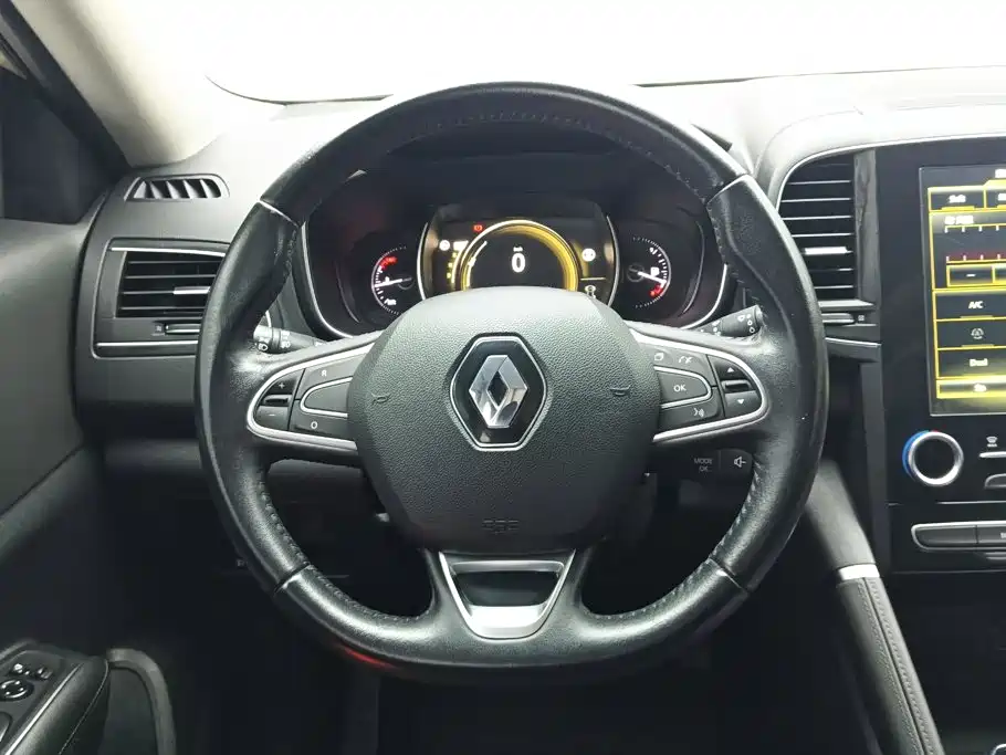 Renault Koleos 2017 2017 2.0L 2WD Luxury Edition