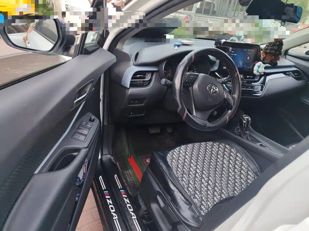Toyota IZOA 2022 2021 2.0L Yixiang Edition