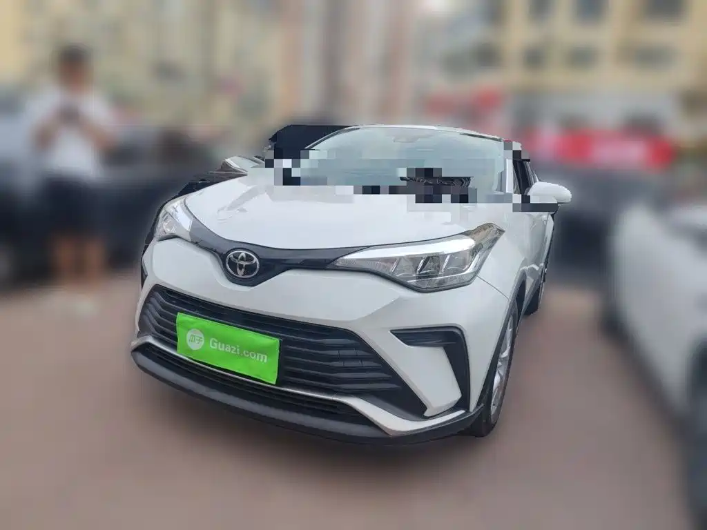 Toyota IZOA 2022 2021 2.0L Yixiang Edition