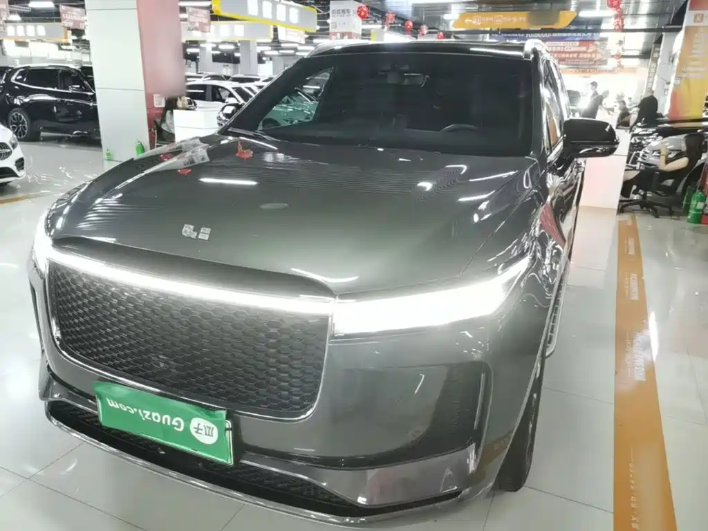 Li Auto Li ONE 2020 2020 Extended Range 6-seater