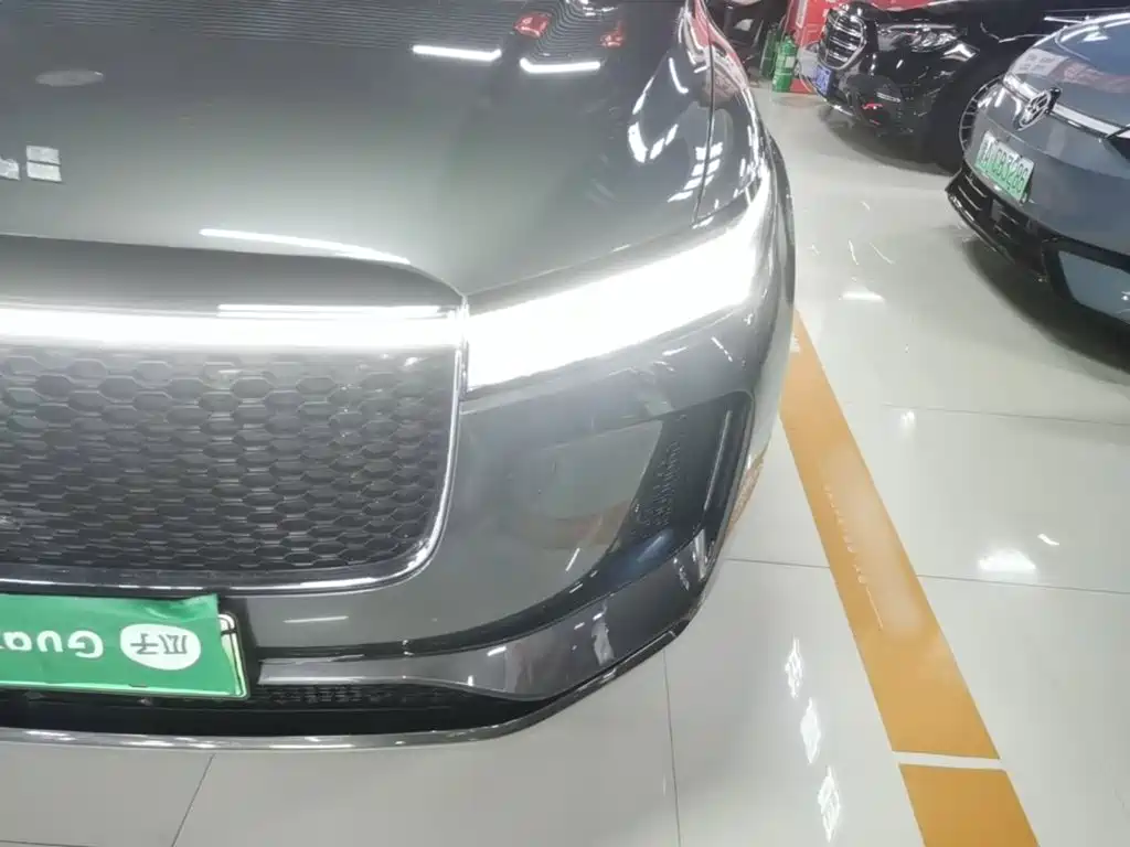 Li Auto Li ONE 2020 2020 Extended Range 6-seater