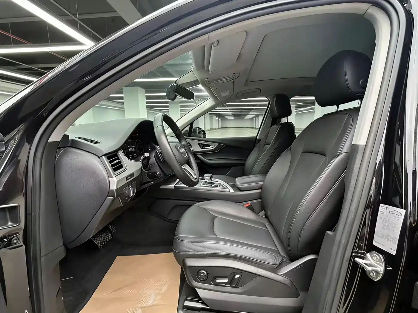 Audi Q7 2019 45 TFSI Comfort фото 4