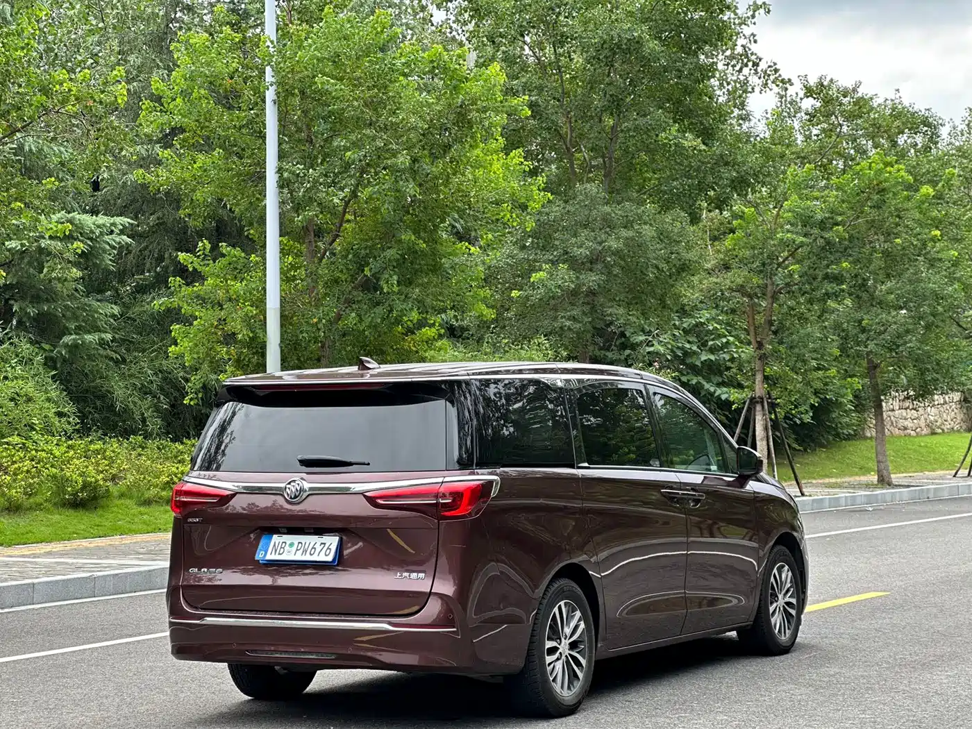 Buick GL8 2022 ES Landmark 653T Premium фото 15