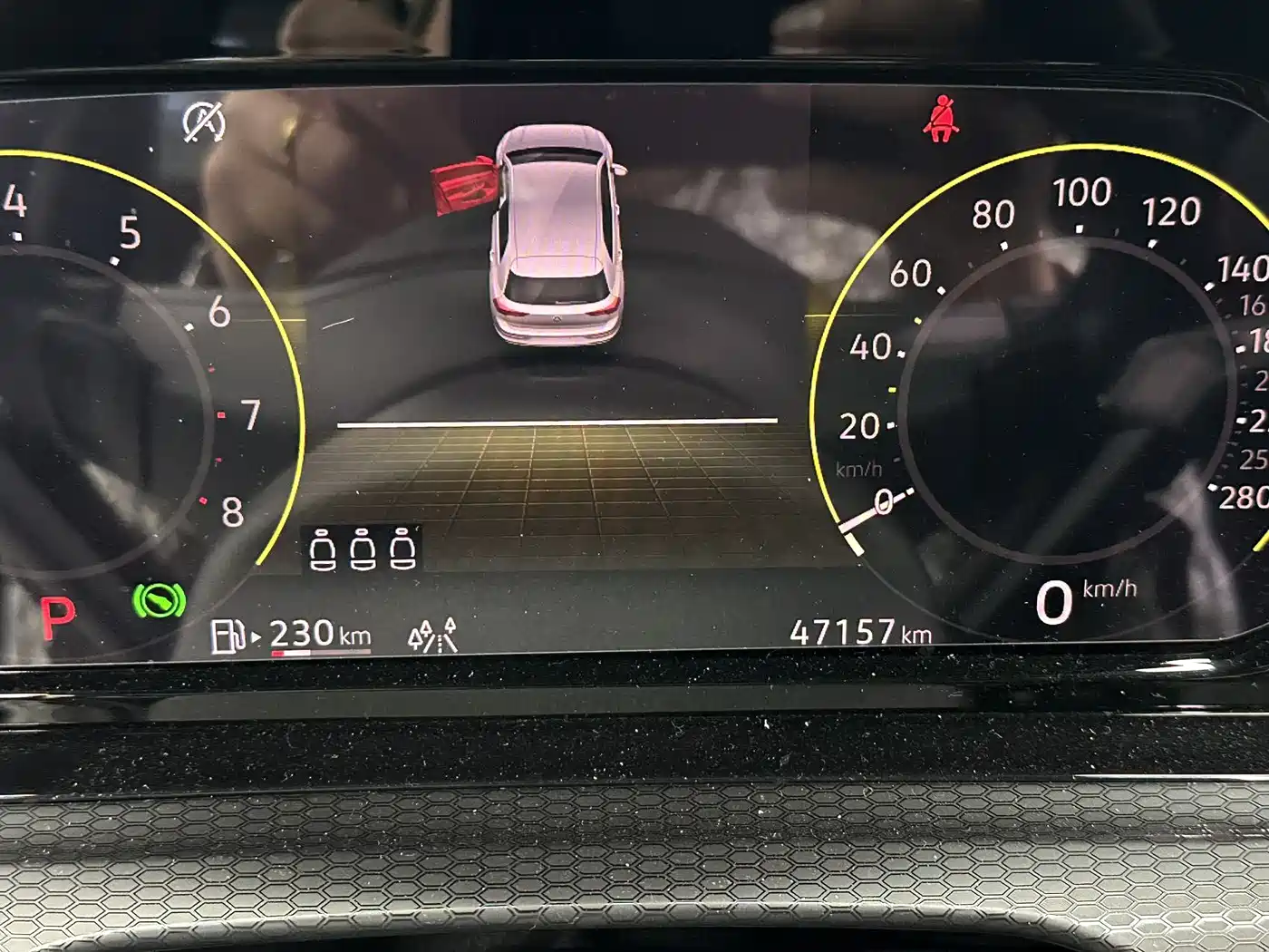 Volkswagen Golf GTI 2021 380TSI DSG GTI фото 17
