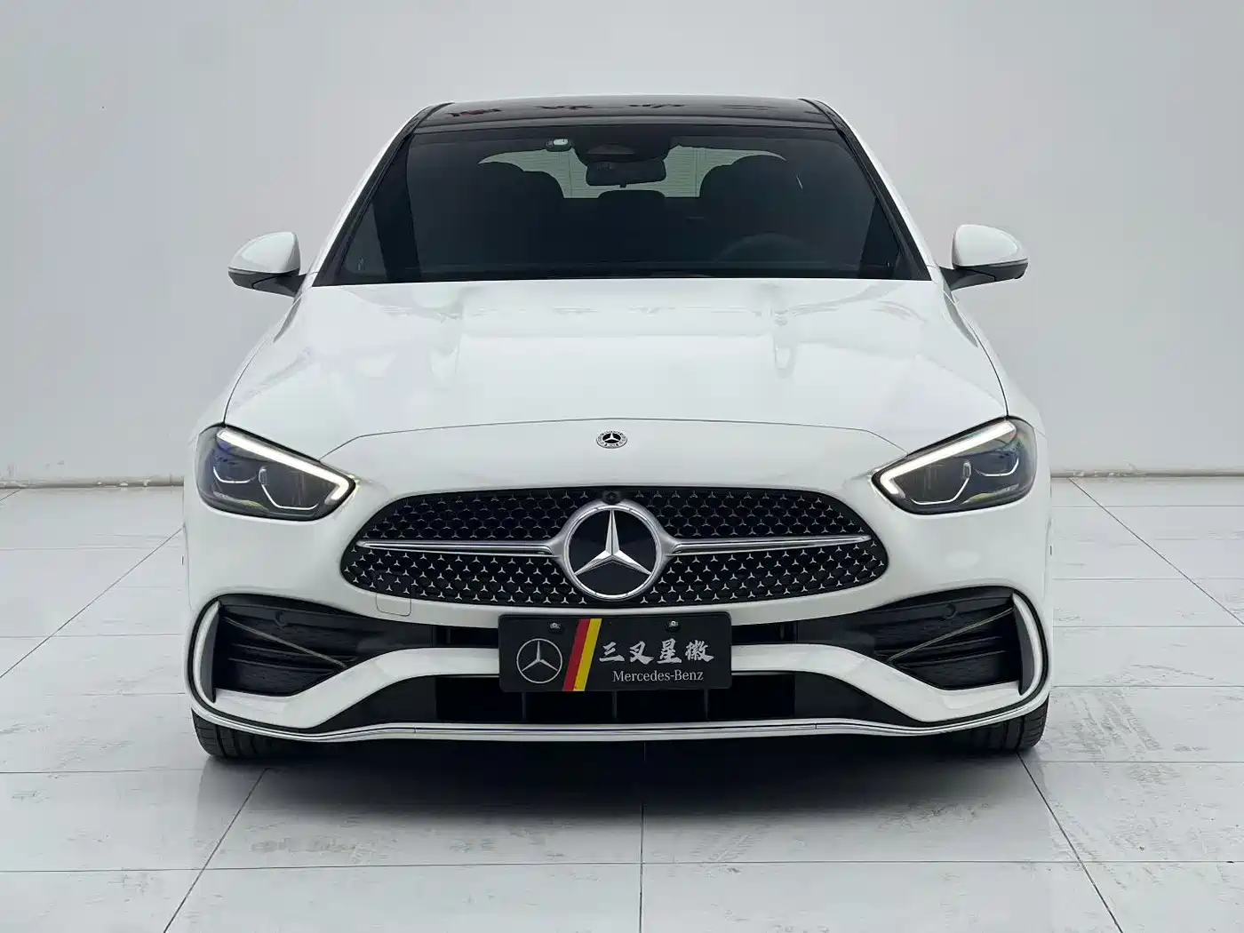 Mercedes-Benz C-Class 2024 Facelift III C 260 L Sport фото 2