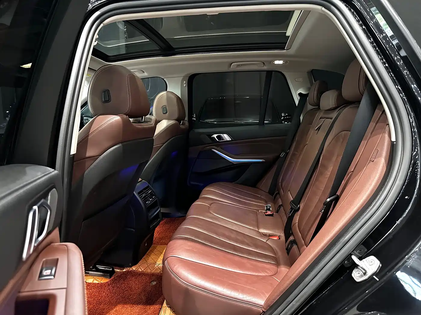 BMW X5 (Import) 2020 xDrive40i M Sport Package фото 6