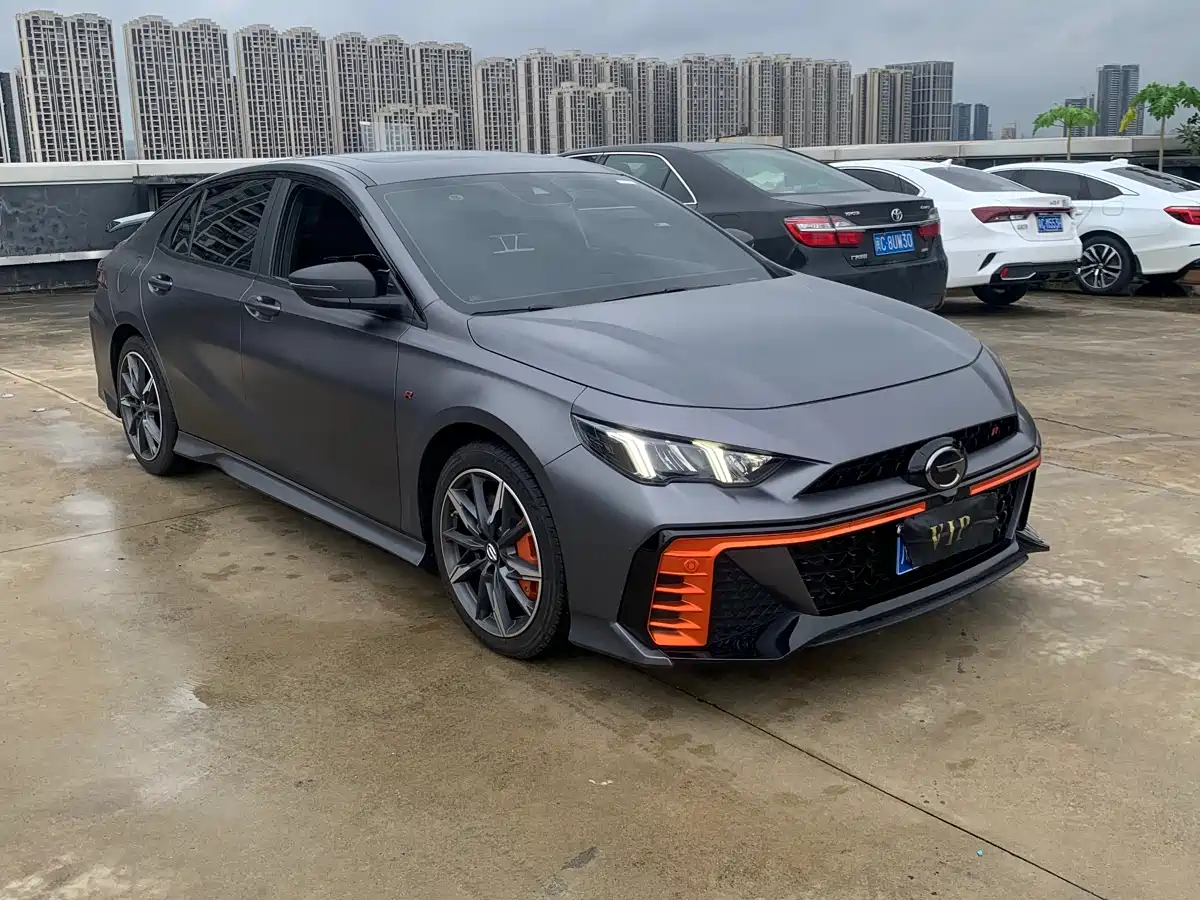 GAC Trumpchi Trumpchi Emkoo 2023 400T Automatic R PRO фото 3
