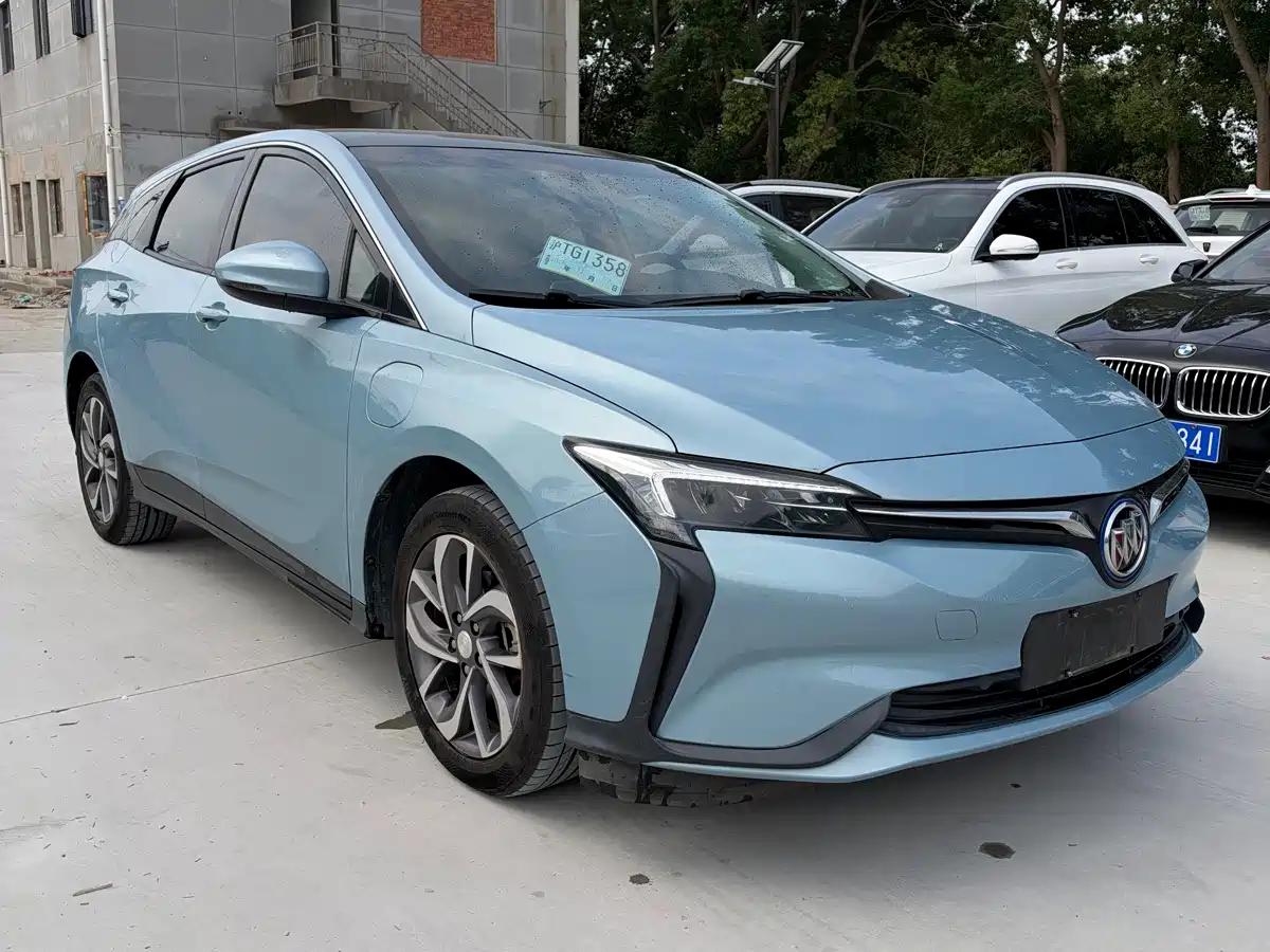 Фото 3 - Buick Velite 6