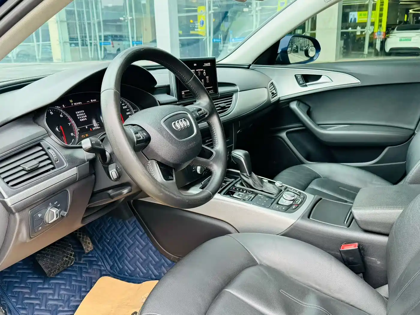 Audi A6L 2017 TFSI Technology фото 9