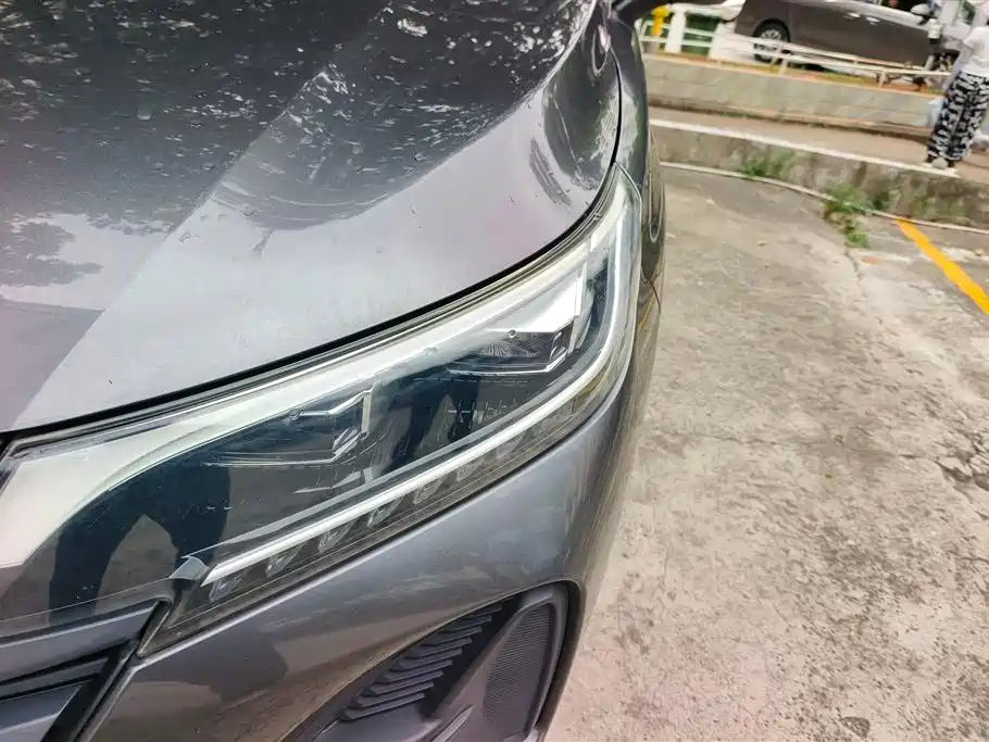 GAC Trumpchi Trumpchi GS4 2020 270T Automatic Elite Tech Version фото 5