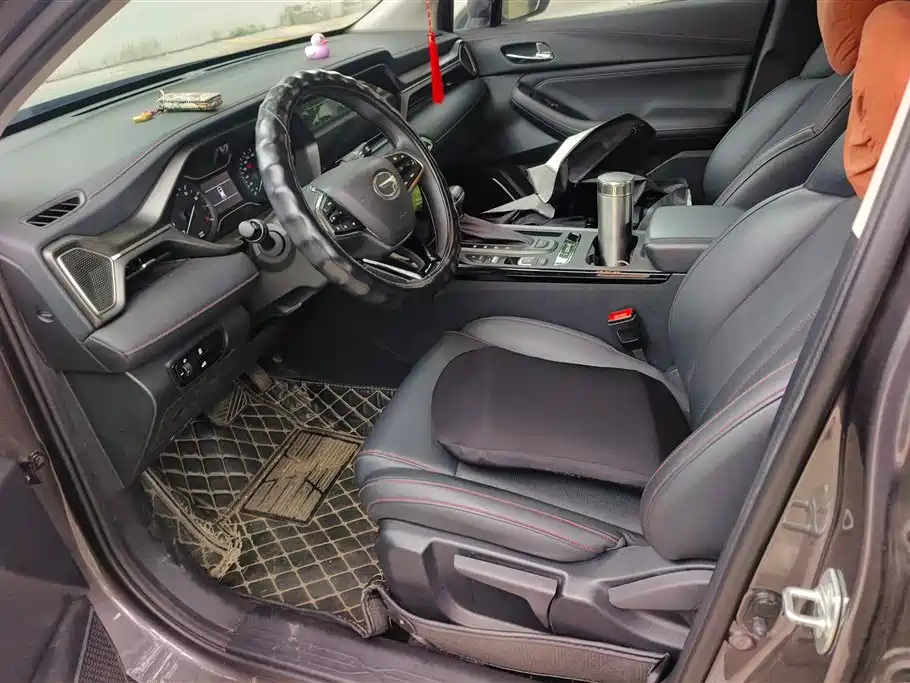 GAC Trumpchi Trumpchi GS4 2020 270T Automatic Elite Tech Version фото 9