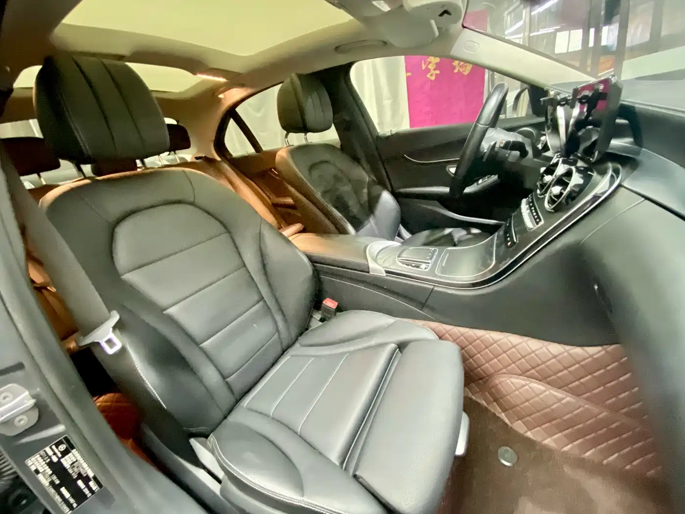 Mercedes-Benz C-Class 2019 C 260 L Sport фото 14