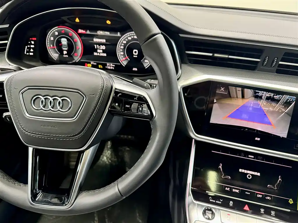 Audi A6L 2025 Model Year Facelift 40 TFSI Luxury Sport фото 25