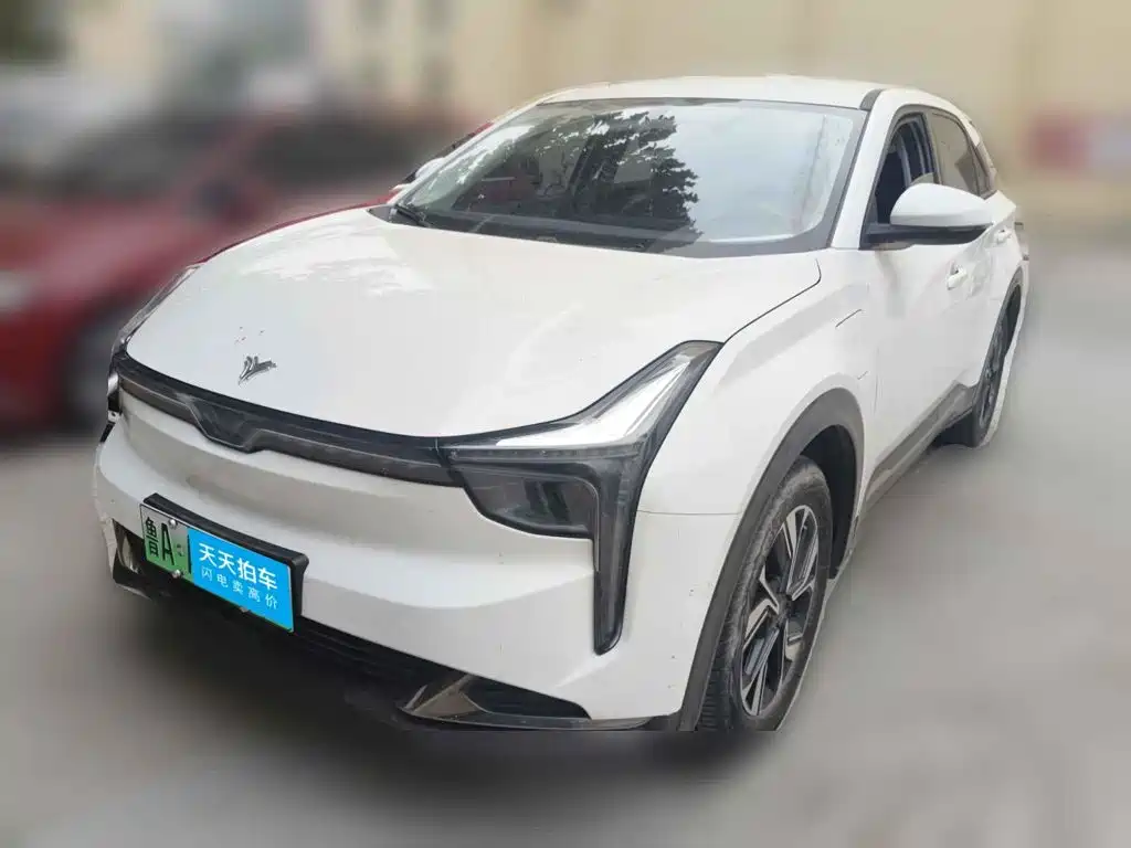 Nezha Auto Neta U 2024 2023 Neta U-II Challenge Edition 500 U-Show (LFP)