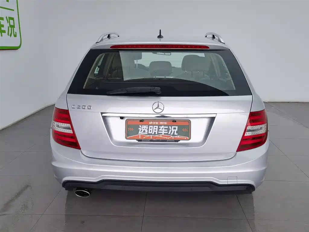 Mercedes-Benz C-Class (Import) 2011 C 200 Fashion Wagon Edition фото 4