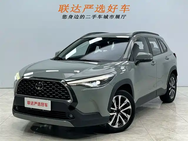 TOYOTA COROLLA SHARP AMPLIFIER