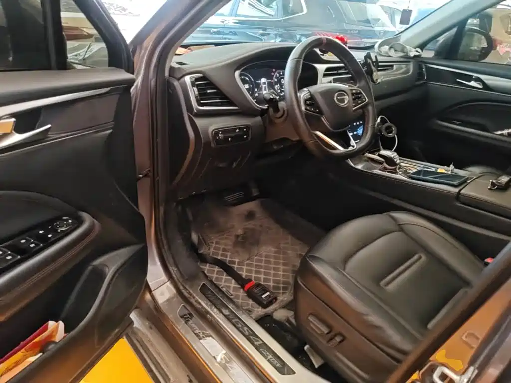 GAC Trumpchi Trumpchi GS4 PLUS 2022 2022 270T Automatic Starry Sky Edition