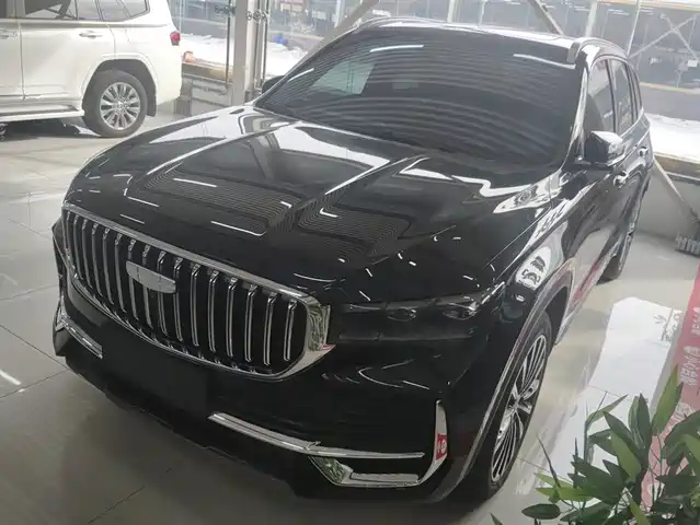 GEELY AUTOMOBILE XINGYUE L