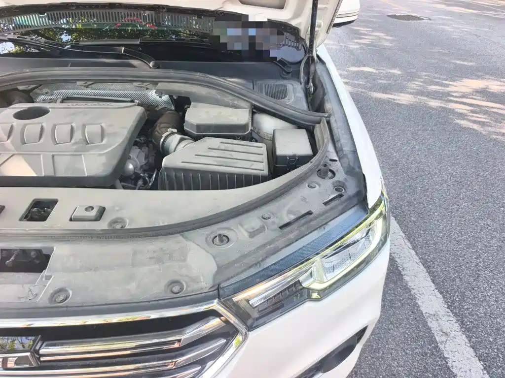 Haval H7 2020 2019 2.0T YueXiang (China VI)