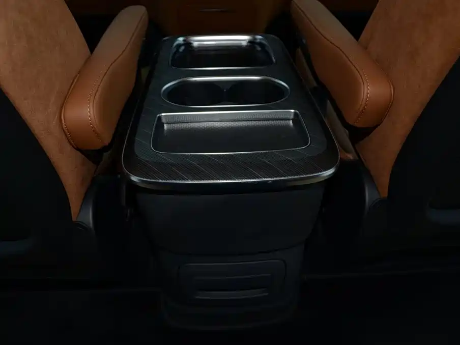 Hongqi HONGQI HQ9 PHEV