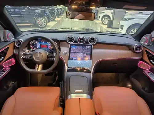 Mercedes-Benz GLC 2024 GLC 300 L 4MATIC Dynamic 5-seater фото 6