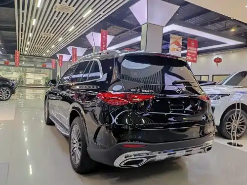 Mercedes-Benz GLC 2024 GLC 300 L 4MATIC Dynamic 5-seater фото 8