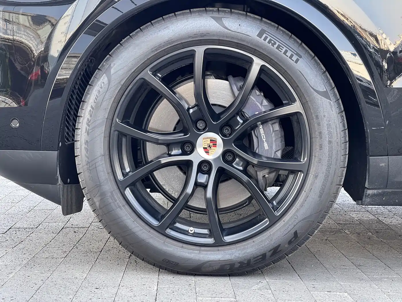 Porsche Cayenne 2025 Cayenne 3.0T фото 7
