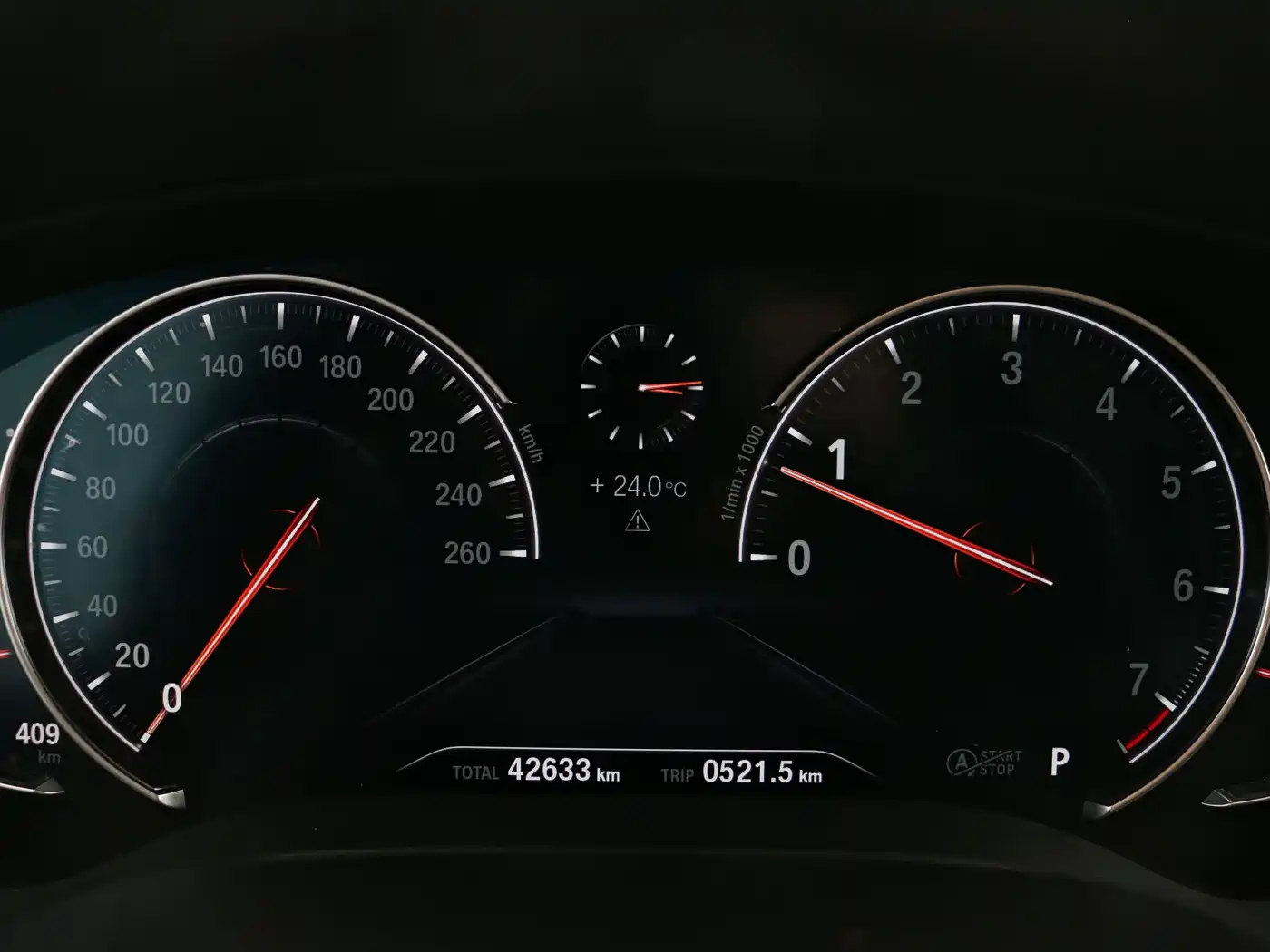 BMW 5 Series 2018 525Li Luxury Package фото 12