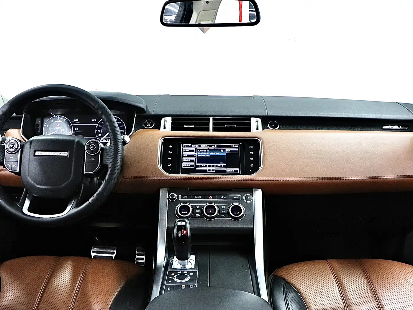 Land Rover Range Rover Sport 2016 3.0 SC V6 HST фото 19