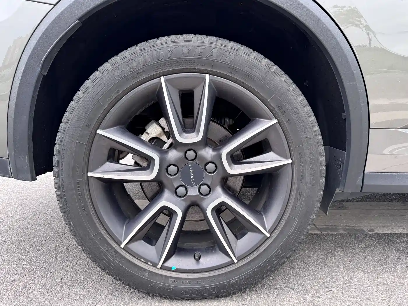 Lynk & Co 01 2021 2.0TD 2WD Pro фото 24