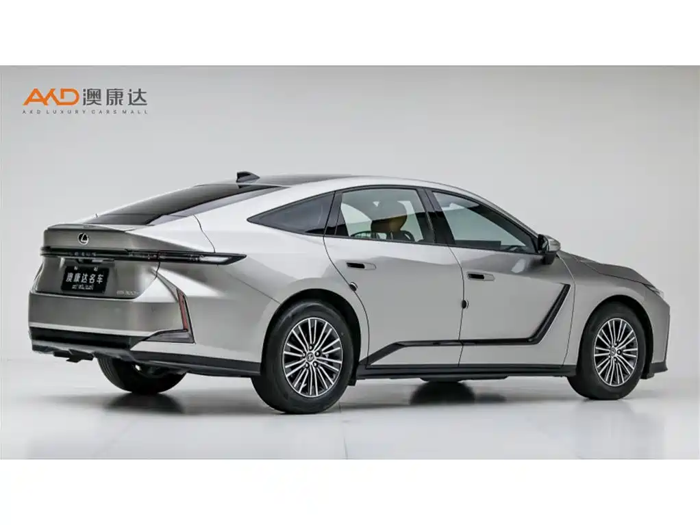 2026 Lexus ES