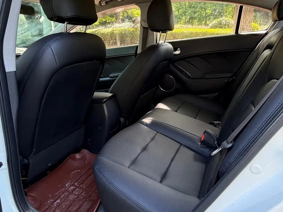 Kia K3 2014 2013 1.6L Automatic GLS