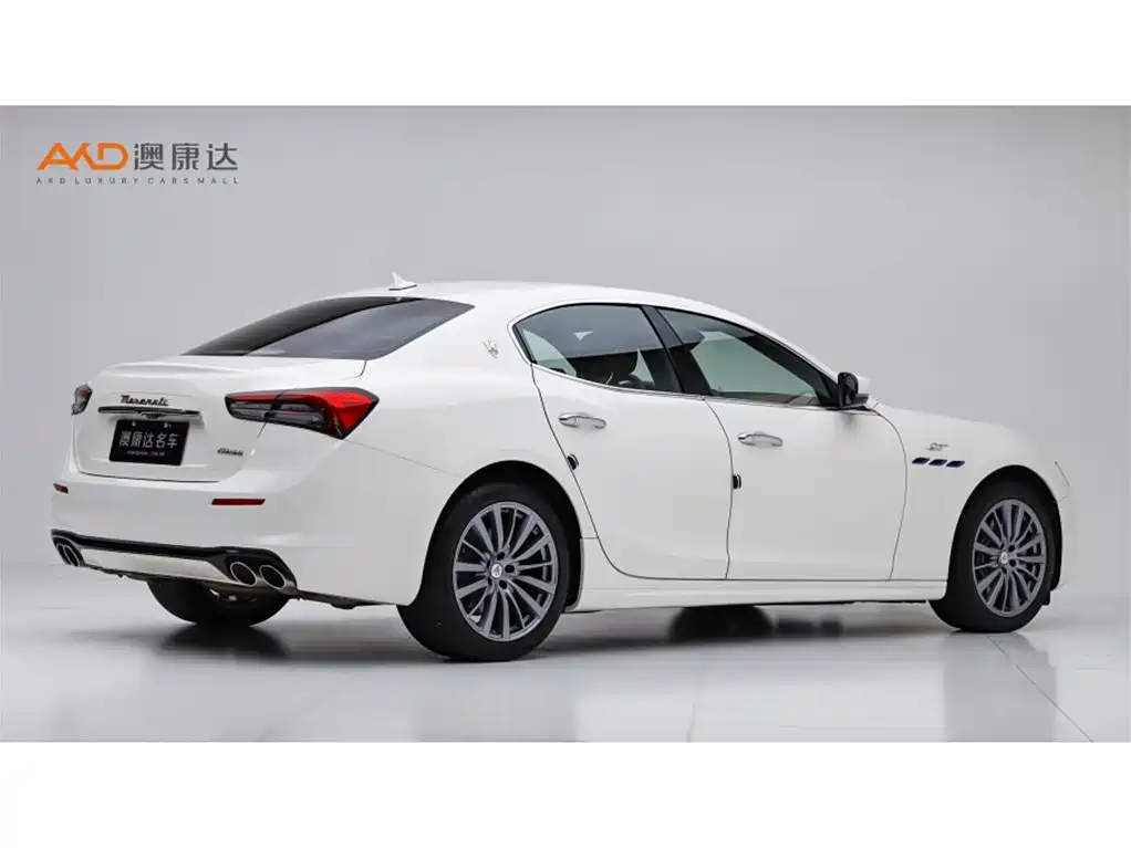 Maserati Ghibli 2022 2022 2.0T GT Edge Edition