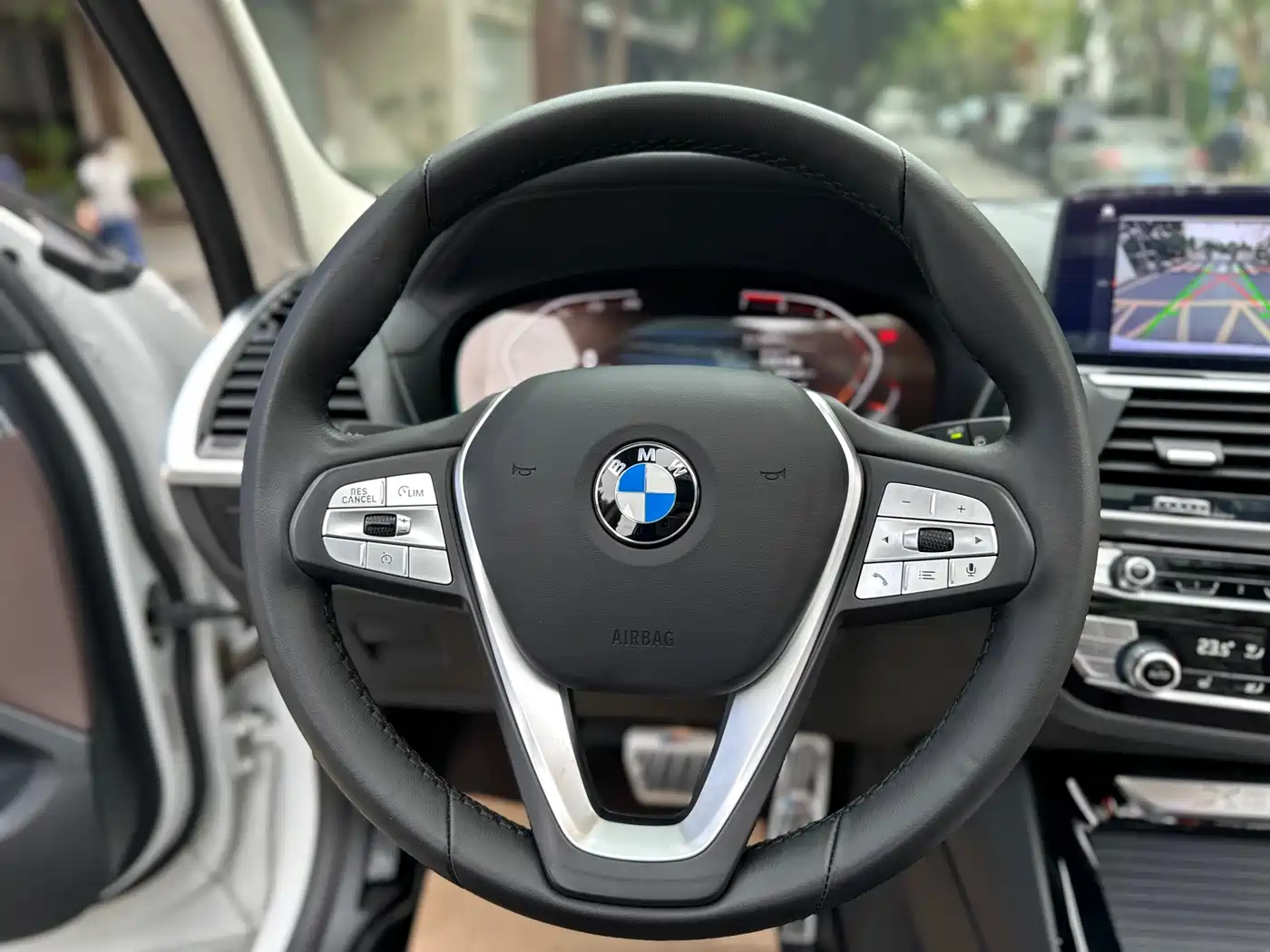 BMW X3 2021 xDrive25i Luxury Package фото 7