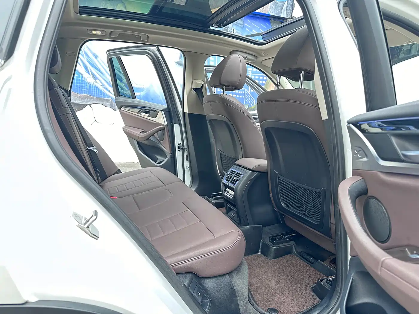 BMW X3 2021 xDrive25i Luxury Package фото 13