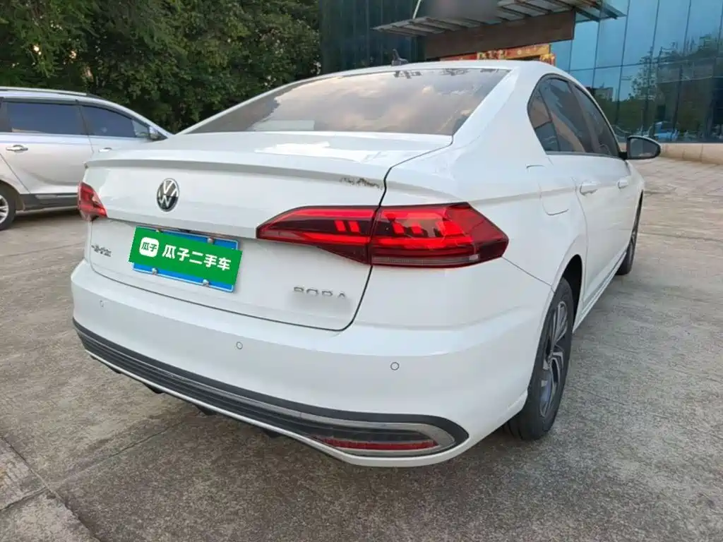 Volkswagen Bora 2025 2025 200TSI DSG Joy Ride Navigation Edition
