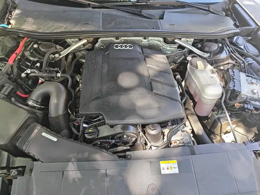 Audi A6L 2020 40 TFSI Luxury Dynamic фото 10